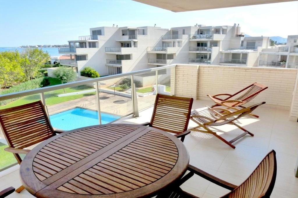 Ferienwohnung Tierra de Mar 06 Dénia Exterior foto
