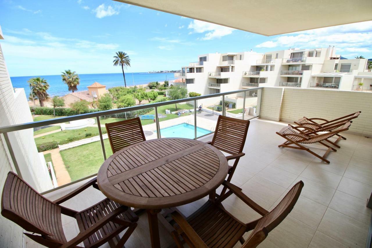 Ferienwohnung Tierra de Mar 06 Dénia Exterior foto